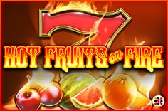 Hot Fruits on Fire